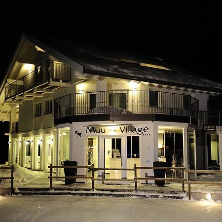 Muu Village フォルガリーア エクステリア 写真